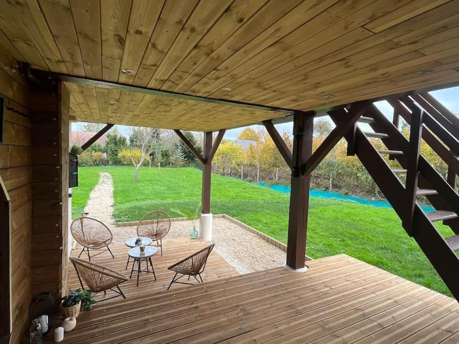 Le Gite Du Verger Au Coeur Des Boucles De Seine Yville-Sur-Seine Luaran gambar